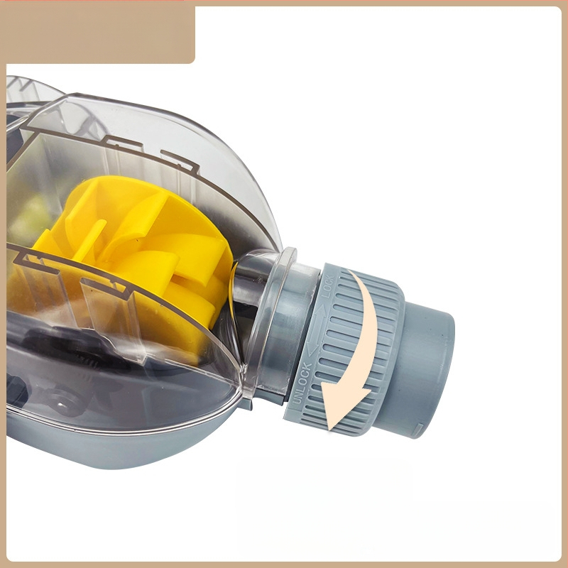 Tinka „Midea Jano“ buitinių dulkių siurblių priedams, dulkių šepečiui, erkių šepečiui, siurbimo galvutei, pneumatiniam šepečiui, voleliui, 3235