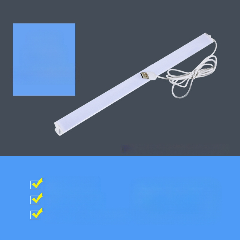 Silmade kaitse õppimiseks mõeldud lugemislamp LED-laualamp magamistoa tuba õpilase ühiselamu laua ööklamp USB põlvkond juuksed