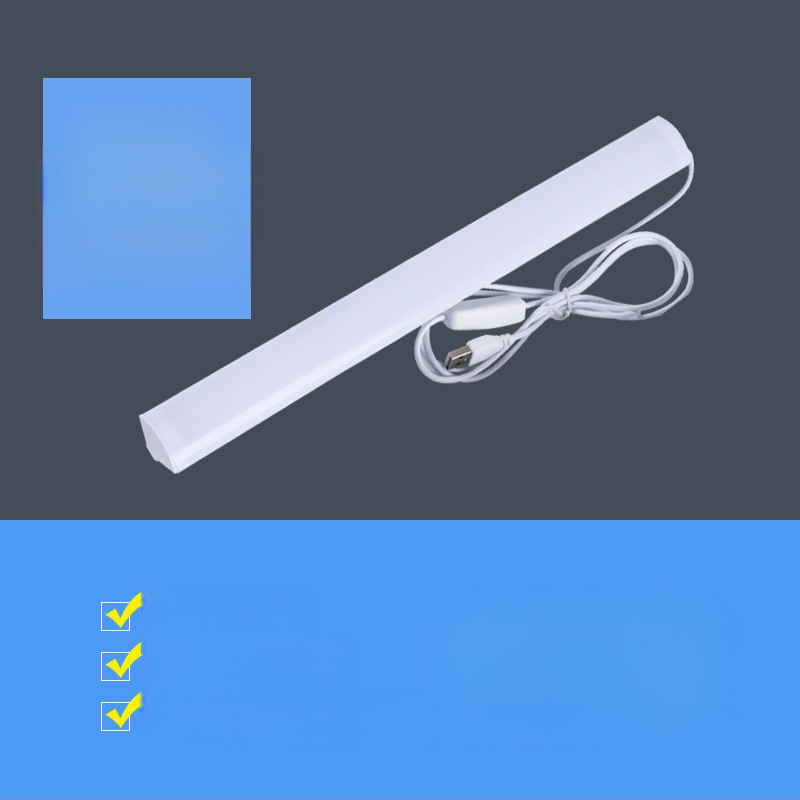 Silmade kaitse õppimiseks mõeldud lugemislamp LED-laualamp magamistoa tuba õpilase ühiselamu laua ööklamp USB põlvkond juuksed