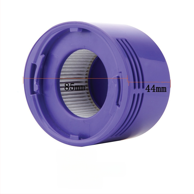Tinka „Dyson V7/V8“ rankiniams belaidžiams dulkių siurbliams Priedai Variklis Variklio galinis dangtelis Galinis filtro elementas Priedai