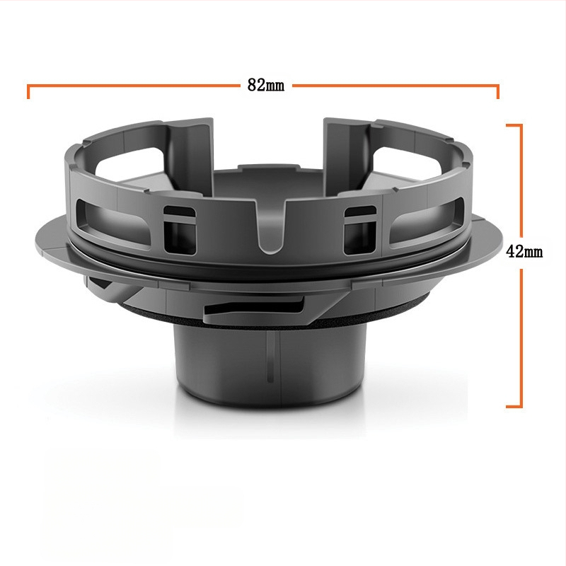 Tinka „Dyson V7/V8“ rankiniams belaidžiams dulkių siurbliams Priedai Variklis Variklio galinis dangtelis Galinis filtro elementas Priedai