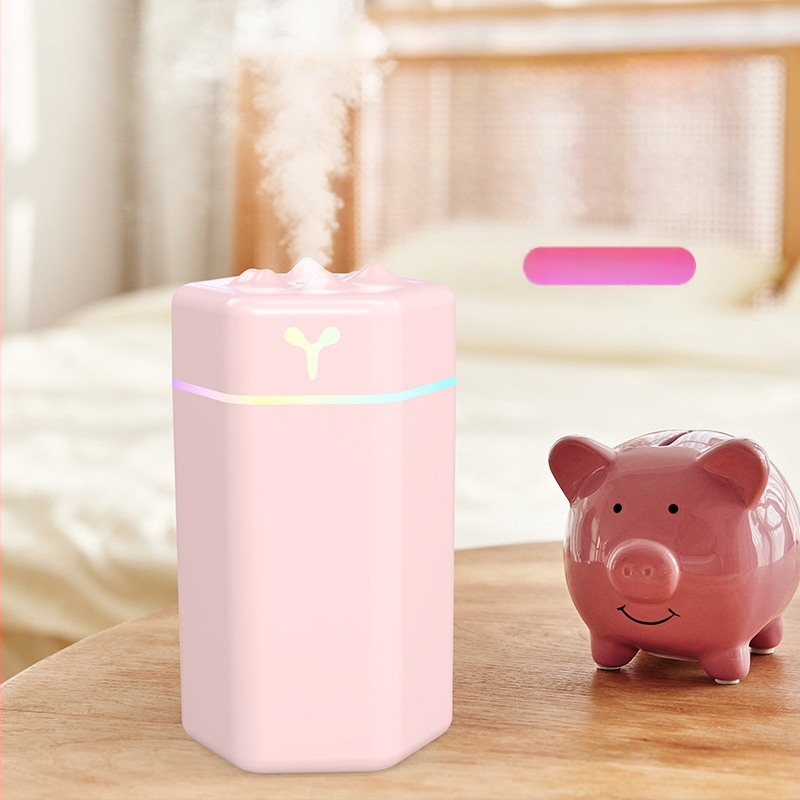 Нов мини домашен овлажнител, USB източник, производител, подаръчен овлажнител, нов енергиен овлажнител за превозни средства, печат