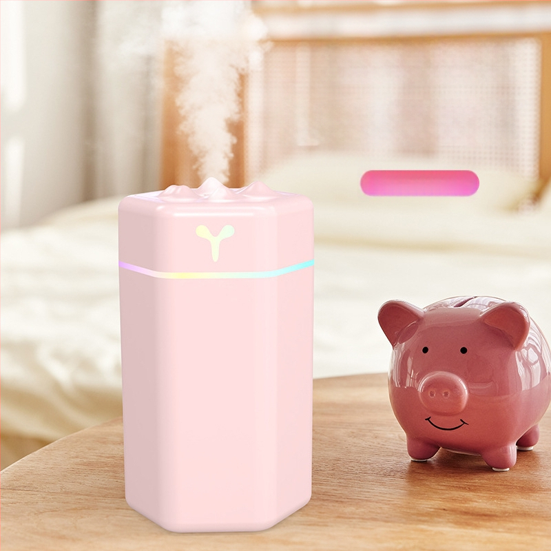 Нов мини домашен овлажнител, USB източник, производител, подаръчен овлажнител, нов енергиен овлажнител за превозни средства, печат