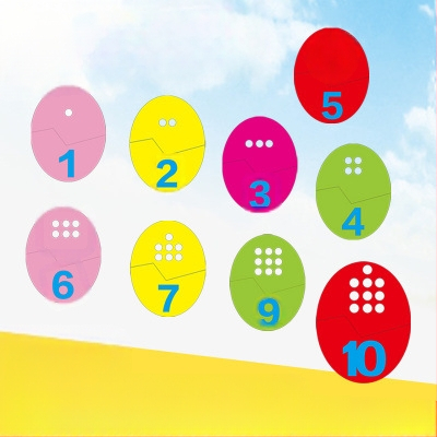 Παιχνίδια Γωνίας για Χώρο Δραστηριοτήτων Νηπιαγωγείου Σπιτικά Ψηφιακά Εκπαιδευτικά Παιχνίδια Βοηθήματα Διδασκαλίας Μη Υφαντό Τσόχα Χειροποίητα Υλικά