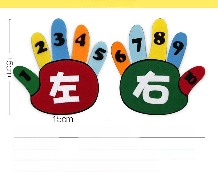 Παιχνίδια Γωνίας για Χώρο Δραστηριοτήτων Νηπιαγωγείου Σπιτικά Ψηφιακά Εκπαιδευτικά Παιχνίδια Βοηθήματα Διδασκαλίας Μη Υφαντό Τσόχα Χειροποίητα Υλικά