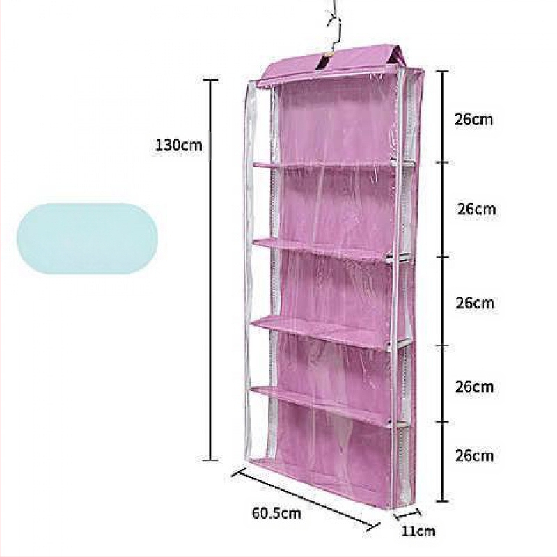 Geantă de depozitare pentru păpuși, geantă de pluș pentru păpuși, geantă pentru păpuși, ușă din spate, perete superior, dulap lateral, rezistent la umiditate și praf, depozitare