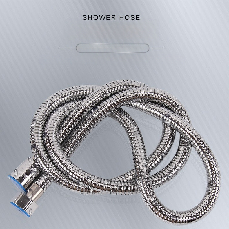 Varinė dušo galvutė Varinė rankinė slėginė dušo galvutė Cilindrinė rankinė dušo galvutė Varinė rankinė dušo galvutė