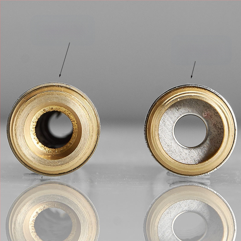 Varinė dušo galvutė Varinė rankinė slėginė dušo galvutė Cilindrinė rankinė dušo galvutė Varinė rankinė dušo galvutė