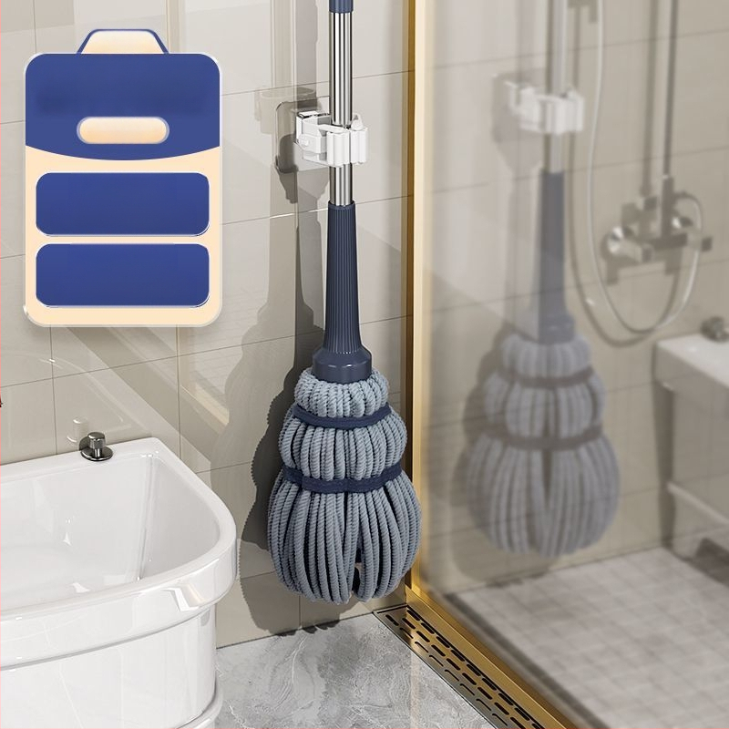 Rankomis veržiama vandens šluostė, senamadiška buitinė tingiai besisukanti grindų šluostė, itin sugerianti, be rankų, valo, sausai ir šlapiai, dvejopo naudojimo