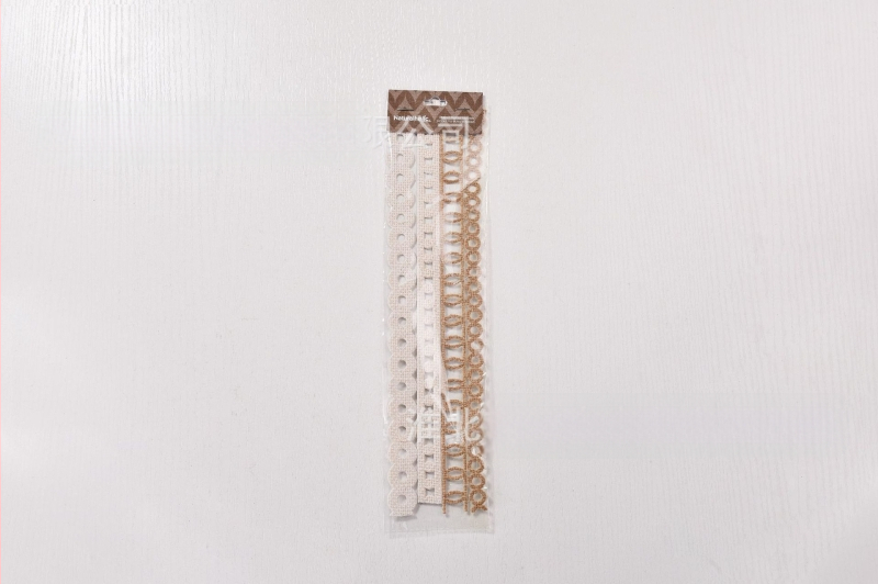 Naturaalsest linasest pastast klaaskeraamiline tass, dekoratiivne linane, liimiga lilleline, iselõikatav, ise kasutamiseks