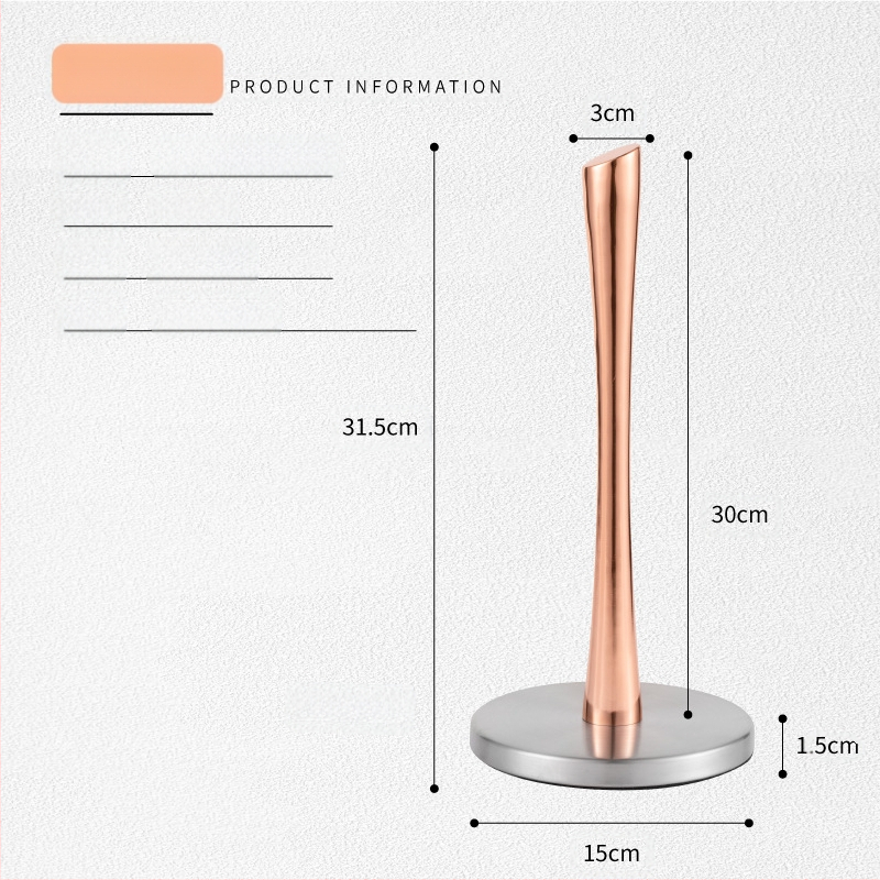 Nerūdijančio plieno virtuvinių rankšluosčių laikiklis, vertikalus popierinių rankšluosčių laikiklis, ritininio popieriaus laikiklis, maistinės plėvelės laikiklis, popierinių rankšluosčių laikymo lentynėlė, daugiafunkcis