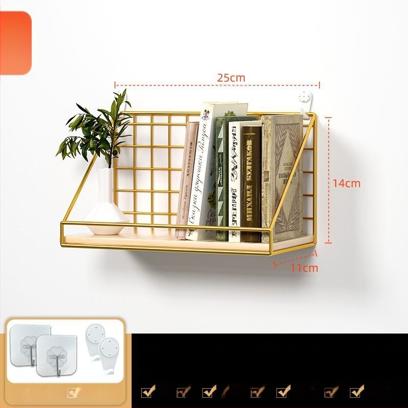 Skylių neturintis sieninis lovos lentynos bendrabučio sieninis pakabinamas krepšelių laikymo stovas, didmeninė prekyba