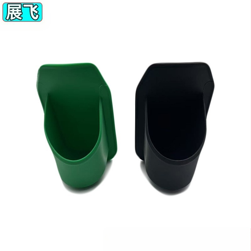 Tarpvalstybinis naujas vonios kambario dušo alaus stovas vientisas skardinių laikymo stovas gėrimų kolos lipdukas vandeniui atsparus silikoninis skylėtas