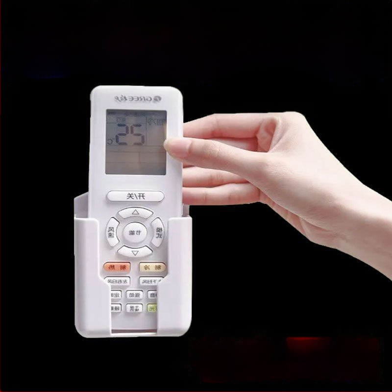 Sieninis oro kondicionierius Nauja sieninė fiksuota daiktadėžė Buitinė lentyna Vonios kambarys Virtuvės valdiklis Nuotolinio valdymo pultas Nemokamas Punch