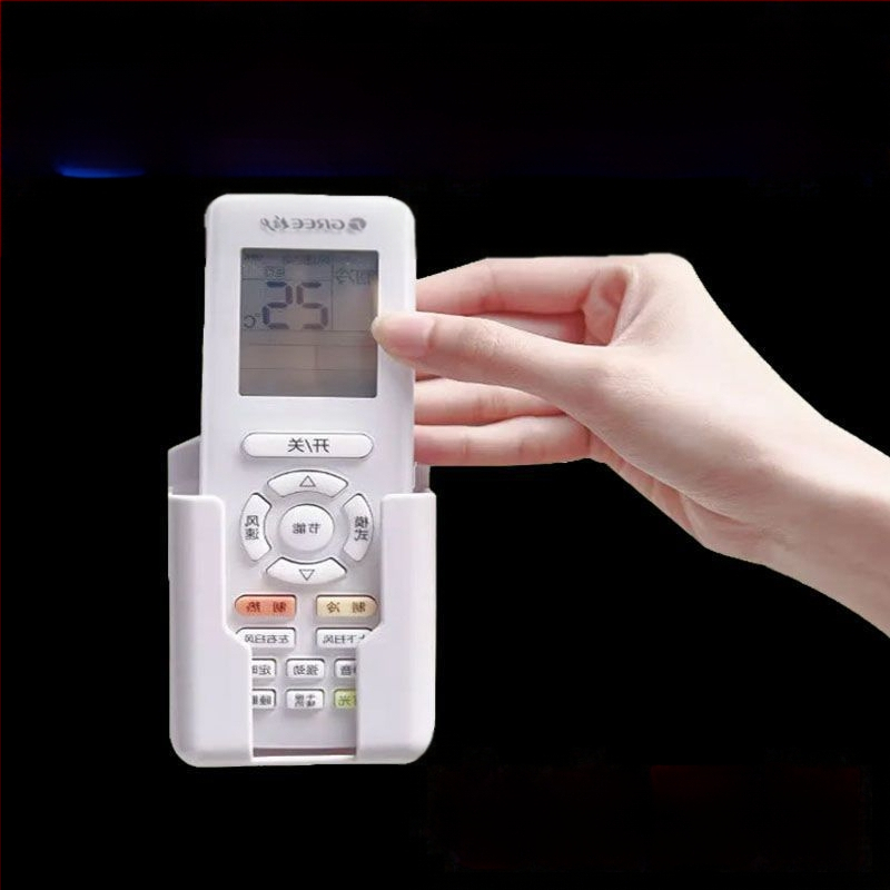 Sieninis oro kondicionierius Nauja sieninė fiksuota daiktadėžė Buitinė lentyna Vonios kambarys Virtuvės valdiklis Nuotolinio valdymo pultas Nemokamas Punch