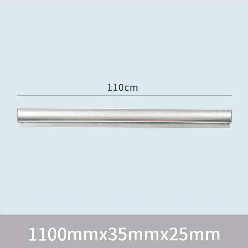 Малка щипка за билети, задна част, кухненски списък с карти за вкъщи, вложка за ресторант, държач за билети от алуминиева сплав, единична щипка за кухня, единична щипка