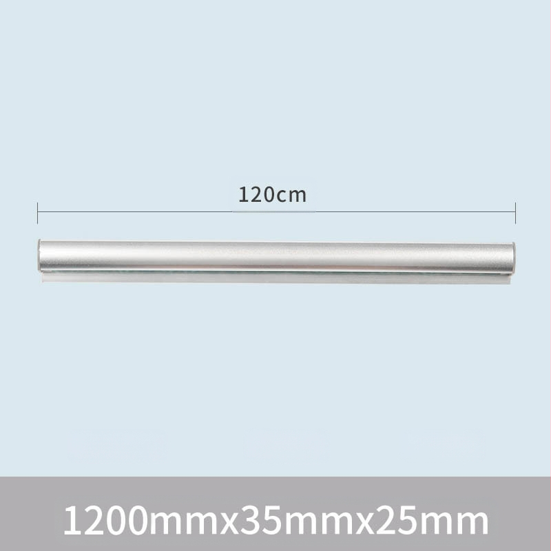 Малка щипка за билети, задна част, кухненски списък с карти за вкъщи, вложка за ресторант, държач за билети от алуминиева сплав, единична щипка за кухня, единична щипка