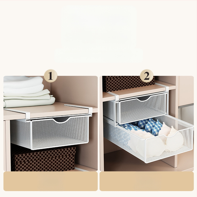 Stalčius Apatiniai Apatinių drabužių laikymo dėžė Pakabinamos Dvigubos pakabinamos kojinės Apdailos artefaktas Padalinta spinta Rūšiavimas Bendrabutis