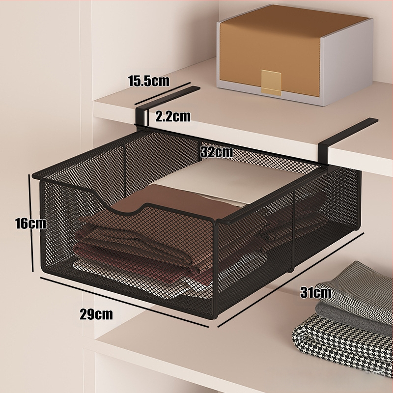 Stalčius Apatiniai Apatinių drabužių laikymo dėžė Pakabinamos Dvigubos pakabinamos kojinės Apdailos artefaktas Padalinta spinta Rūšiavimas Bendrabutis