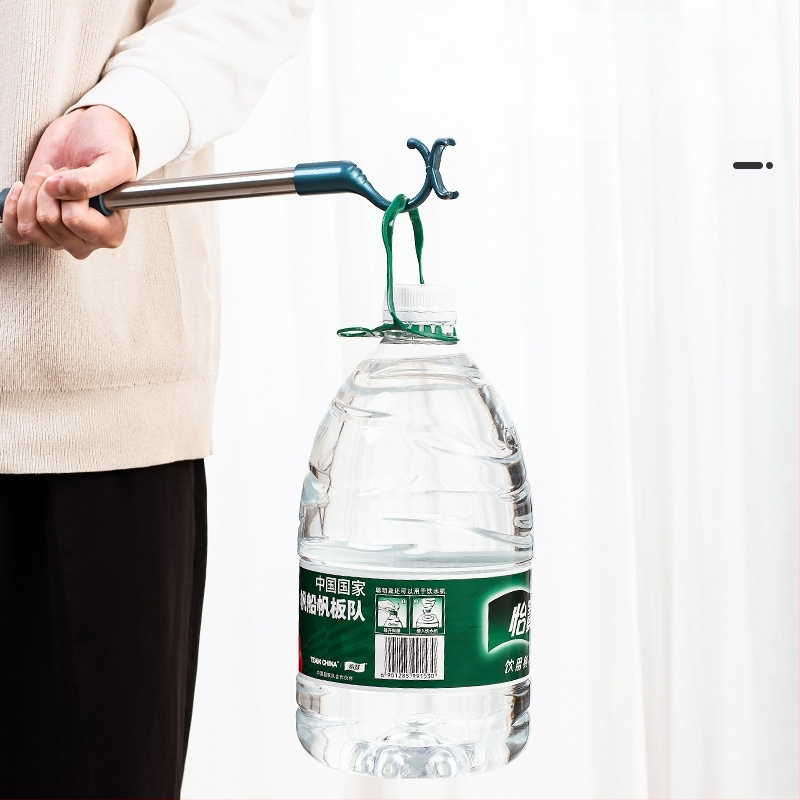 Rõdu roostevabast terasest riidekahvel sissetõmmatav riidevarras paksendatud paksendatud riidekahvel riidevarras pikendatud riidevarras hulgimüük