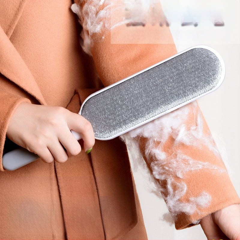 Četka za uklanjanje dlačica s odjeće, Četka za uklanjanje mačjih dlačica, Četka za uklanjanje dlačica, Posteljina za uklanjanje prašine s odjeće, Ljepljivo usisavanje i Artefakt od ljepljive dlake