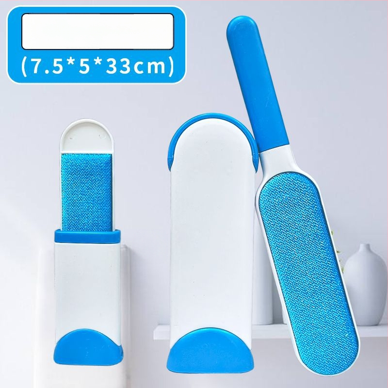 Četka za uklanjanje dlačica s odjeće, Četka za uklanjanje mačjih dlačica, Četka za uklanjanje dlačica, Posteljina za uklanjanje prašine s odjeće, Ljepljivo usisavanje i Artefakt od ljepljive dlake