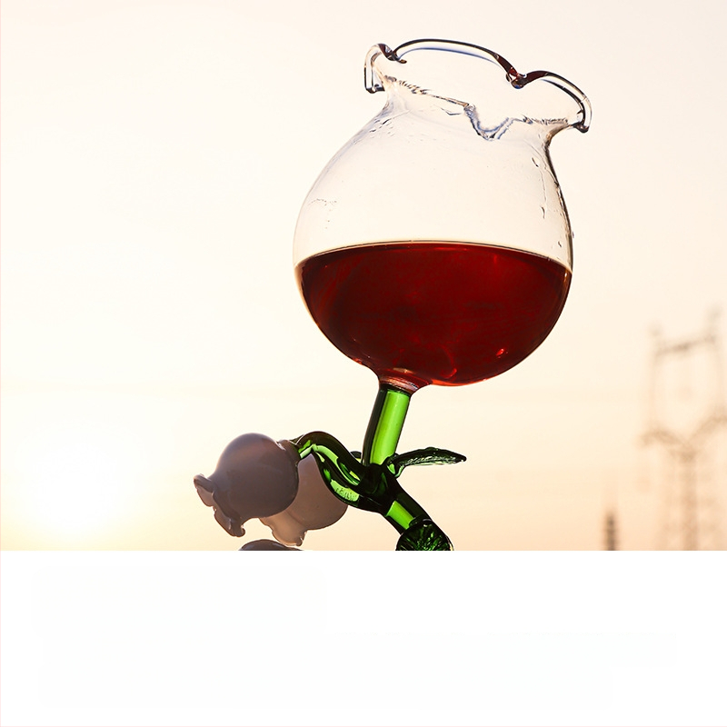 Vintažinė „Suzuki“ taurė, didmeninė prekyba, rankų darbo raudonojo vyno taurė, vyno taurė, vestuvių dovana merginai, lydinti dovana