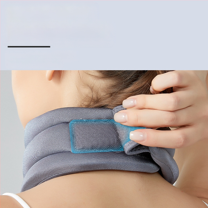 Ортеза за врата против извиване на врата напред, домакинска тракционна артефактна фиксирана опорна ортеза, защита на врата и шийния отдел, ръкав за врата