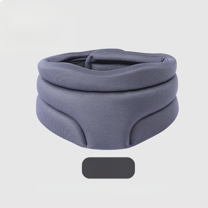 Ортеза за врата против извиване на врата напред, домакинска тракционна артефактна фиксирана опорна ортеза, защита на врата и шийния отдел, ръкав за врата