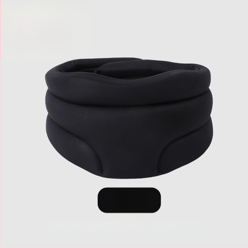 Ортеза за врата против извиване на врата напред, домакинска тракционна артефактна фиксирана опорна ортеза, защита на врата и шийния отдел, ръкав за врата