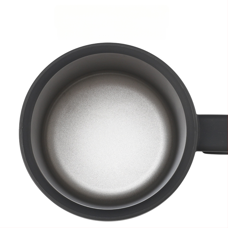 Piiriülene kõrge väärtusega roostevabast terasest kruus kaanega kahekihilise vaakumkohvitassiga kaasaskantava isolatsioonitassi kohandamiseks