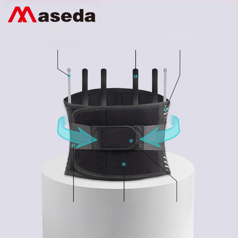 Kaitsevöö hingav fitness spordi jõuvarustuse treening meeste jooksmine raskuste tõstmine kükk jõutõmme naistele tugivöö