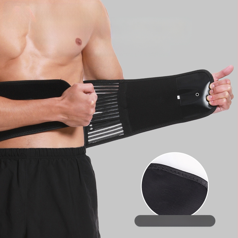 Kaitsevöö hingav fitness spordi jõuvarustuse treening meeste jooksmine raskuste tõstmine kükk jõutõmme naistele tugivöö