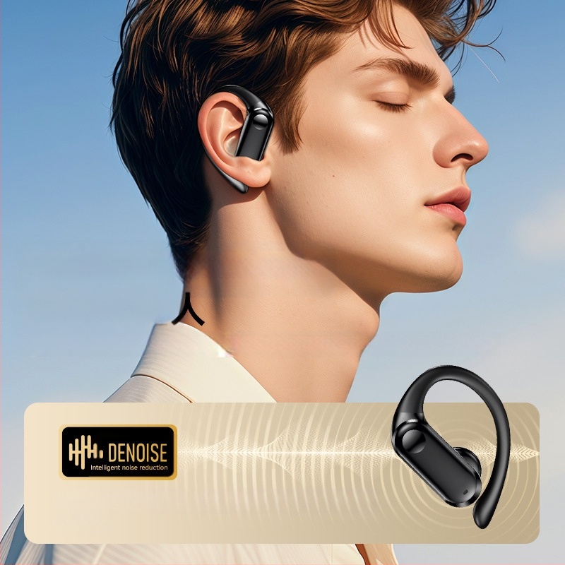 „Yf-8“ užsienio prekybos tarpvalstybinės „Tws“ „Bluetooth“ ausinės su ausų kabliuku, belaidės ne ausyse esančios dviejų ausų sportinės ausinės, ilgai veikianti baterija