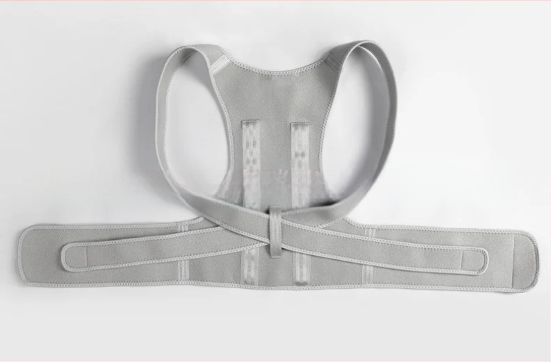 3-цветен опционален колан за корекция на гърба, седящ дишащ невидим колан за корекция на стойката, корекция на износването на гърба, колан за корекция на износването на гърба, Amazon