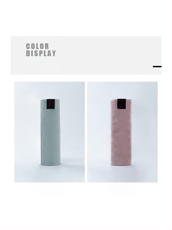 Nešiojamas jogos kilimėlio audinys, lengvas, prakaitą sugeriantis, neslystantis jogos rankšluostis, skirtas jogai patalpose, fitneso sportui, jogai namuose