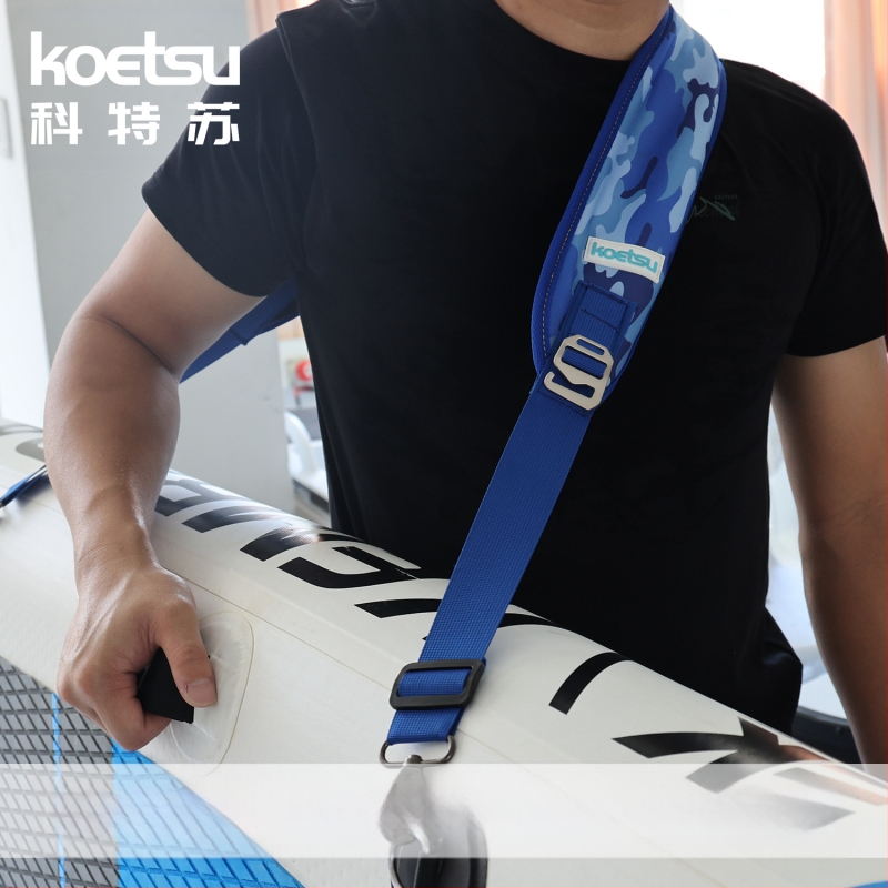 KOETSU butik SUP deszkapánt SUP szörfdeszka vállpánt cellux deszka kiegészítők egyetlen vállpánt határokon átnyúló ellátás