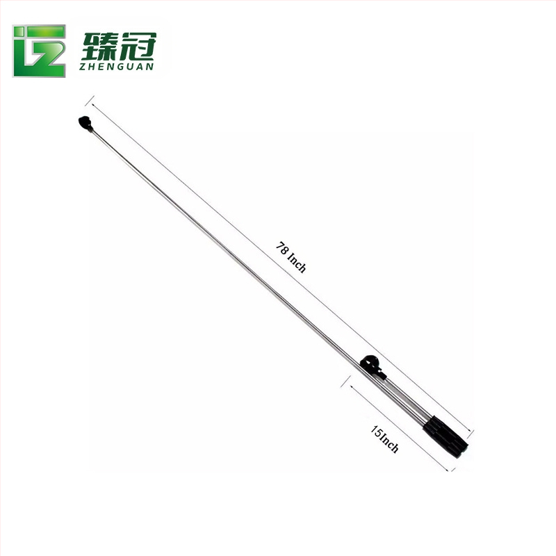 Tiesioginis gamyklinis tiekimas golfo 8 antenos kamuoliukų rinkiklis iš nerūdijančio plieno kamuoliukų rinktuvo klubo golfo reikmenys