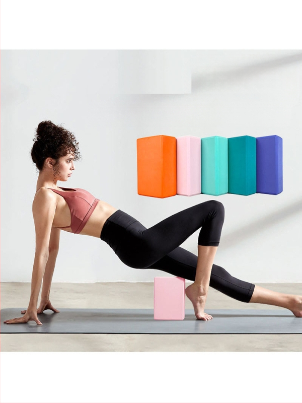 „Yuexin“ pakuotė didelio tankio 369 suaugusiems vaikams šokių plytos eva jogos plytų pėdų pagalvėlė plytų jogos pagalbinės priemonės