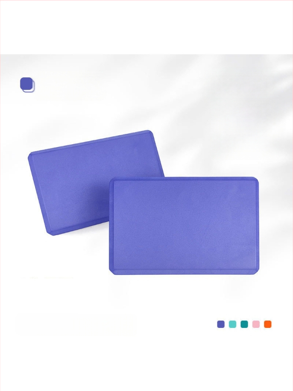 „Yuexin“ pakuotė didelio tankio 369 suaugusiems vaikams šokių plytos eva jogos plytų pėdų pagalvėlė plytų jogos pagalbinės priemonės