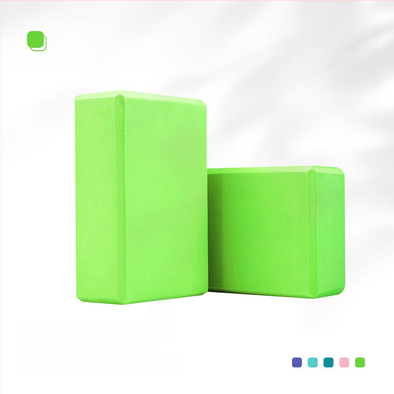 „Yuexin“ pakuotė didelio tankio 369 suaugusiems vaikams šokių plytos eva jogos plytų pėdų pagalvėlė plytų jogos pagalbinės priemonės