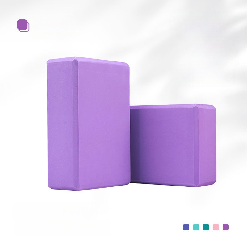 „Yuexin“ pakuotė didelio tankio 369 suaugusiems vaikams šokių plytos eva jogos plytų pėdų pagalvėlė plytų jogos pagalbinės priemonės