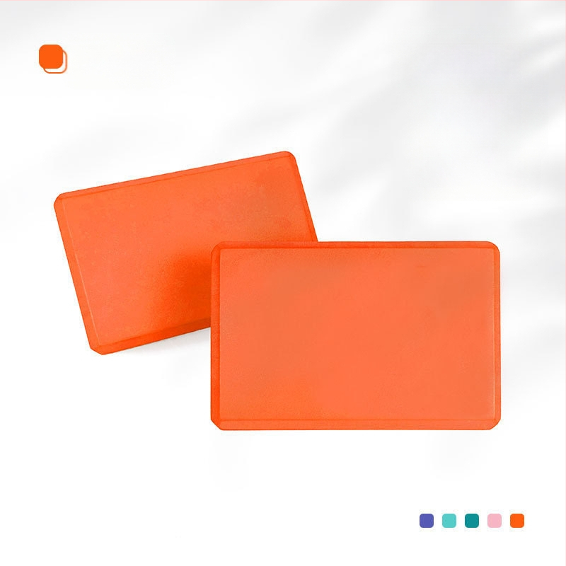 „Yuexin“ pakuotė didelio tankio 369 suaugusiems vaikams šokių plytos eva jogos plytų pėdų pagalvėlė plytų jogos pagalbinės priemonės