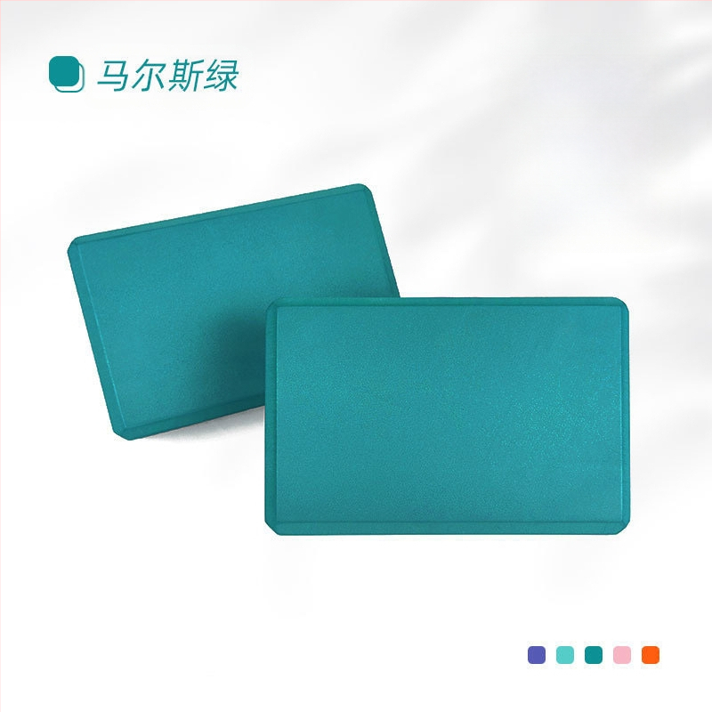 „Yuexin“ pakuotė didelio tankio 369 suaugusiems vaikams šokių plytos eva jogos plytų pėdų pagalvėlė plytų jogos pagalbinės priemonės