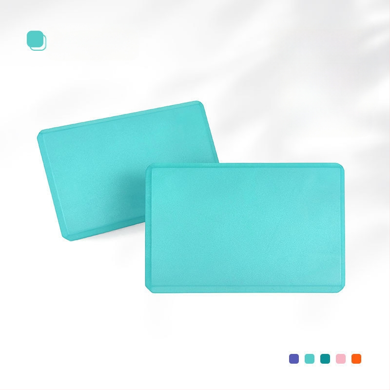 „Yuexin“ pakuotė didelio tankio 369 suaugusiems vaikams šokių plytos eva jogos plytų pėdų pagalvėlė plytų jogos pagalbinės priemonės