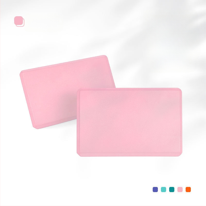 „Yuexin“ pakuotė didelio tankio 369 suaugusiems vaikams šokių plytos eva jogos plytų pėdų pagalvėlė plytų jogos pagalbinės priemonės