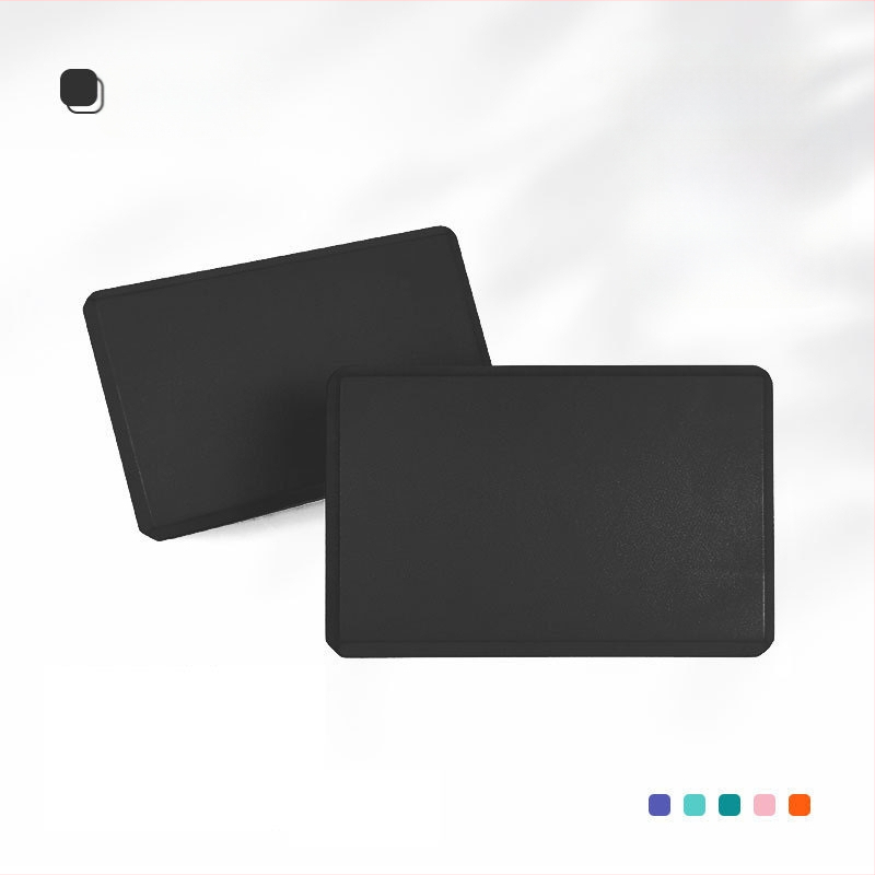 „Yuexin“ pakuotė didelio tankio 369 suaugusiems vaikams šokių plytos eva jogos plytų pėdų pagalvėlė plytų jogos pagalbinės priemonės