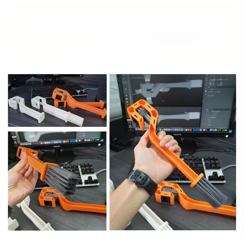 Dviračio grandinės plovimo priemonė, automobilio dantų plokštelė, smagračio valymo didelis šepetys, kalnų dviračių remonto ir priežiūros įrankiai