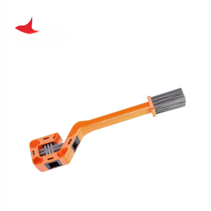 Dviračio grandinės plovimo priemonė, automobilio dantų plokštelė, smagračio valymo didelis šepetys, kalnų dviračių remonto ir priežiūros įrankiai