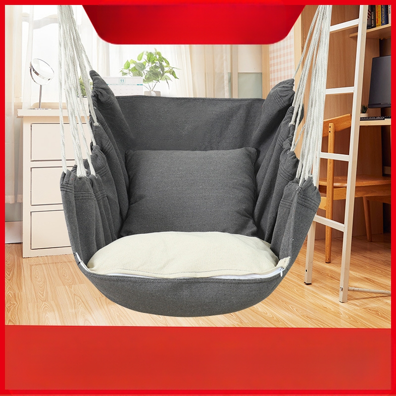 Висящ стол за общежитие в колеж, хамак, люлка, детски люлка, студентско общежитие, мързелив човек, може да кръстоса крака, артистичен стол